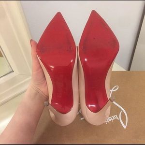 Christian Louboutin So Kate, 120mm, 35.5 NO OFFERS